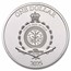 2025 Niue Silver Time For Tea Proof (With Box and COA)