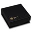 2025 Niue Silver Tiny Tooth Coin Pendant (w/ Box & COA)