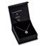 2025 Niue Silver Tiny Tooth Coin Pendant (w/ Box & COA)