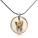 2025 Niue Silver Tiny Tooth Coin Pendant (w/ Box & COA)