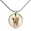 2025 Niue Silver Tiny Tooth Coin Pendant (w/ Box & COA)