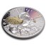 2025 Niue Silver Winged Unicorn (with Box & COA)