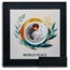 2025 Niue Silver World Peace Proof (With Box & COA)