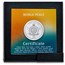 2025 Niue Silver World Peace Proof (With Box & COA)