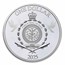 2025 Niue Silver World Peace Proof (With Box & COA)