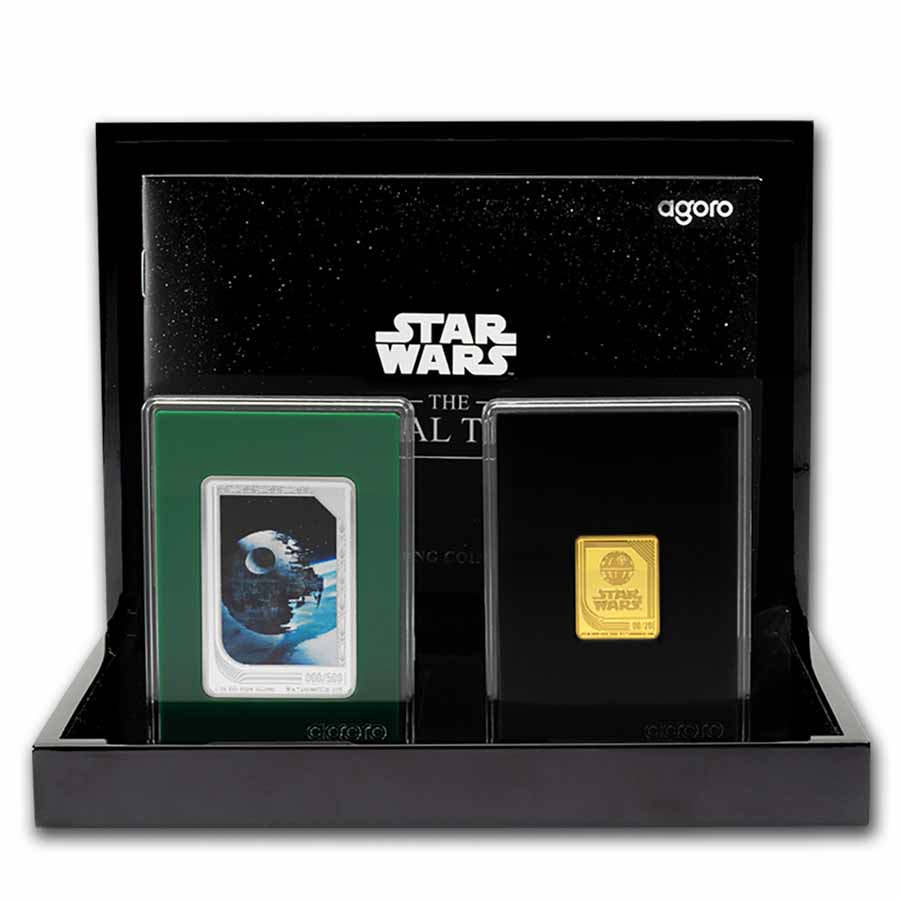 2025 Niue Star Wars The Original Trilogy Trading Coin