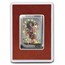 2025 Niue Warner Bros Art of DC Comics Trading Coin Mystery Set