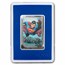 2025 Niue Warner Bros Art of DC Comics Trading Coin Mystery Set