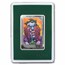 2025 Niue Warner Bros Art of DC Comics Trading Coin Mystery Set
