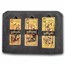 2025 Oklahoma Series GoldbackBox - 5,000 Face Value Set