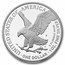 2025-P 1 oz Proof American Silver Eagle (Marine Privy)