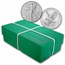 2025-(P) 500-Coin Silver Eagle Monster Box (Eagle Privy, Sealed)