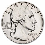 2025-P Althea Gibson Women's Quarter BU