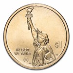 2025-P American Innovation $1 Navy Frigate 100-Coin Bag (AR)