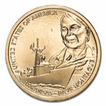 2025-P American Innovation $1 Navy Frigate 25-Coin Roll (AR)