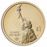 2025-P American Innovation $1 Space Shuttle 100-Coin Bag (FL)