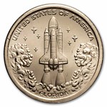 2025-P American Innovation $1 Space Shuttle BU (FL)