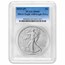 2025-(P) American Silver Eagle (Eagle Privy) MS-69 PCGS