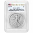 2025-(P) American Silver Eagle (Eagle Privy) MS-70 PCGS (FDI)