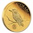 2025-P Australia 1/4 oz Gold Kookaburra Proof
