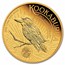 2025-P Australia 1/4 oz Gold Kookaburra Proof