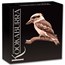 2025-P Australia 2 oz Gold Kookaburra Proof (High Relief)