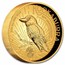 2025-P Australia 5 oz Gold Kookaburra Proof (High Relief)
