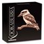2025-P Australia 5 oz Gold Kookaburra Proof (High Relief)