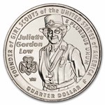 2025-P Juliette Gordon Low American Women Quarter BU
