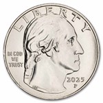 2025-P Juliette Gordon Low American Women Quarter BU