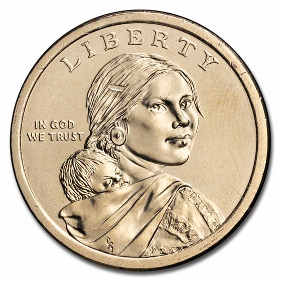 2025-P Native American $1 - Mary Kawena Pukui BU 2025-P Native American $1 - Mary Kawena Pukui BU