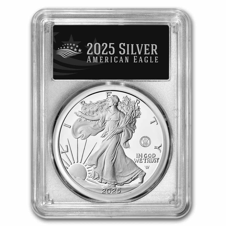2025-p-proof-silver-eagle-pr-