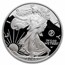 2025-P Proof Silver Eagle PR-69 PCGS (Marine Privy, FDI, Marine)