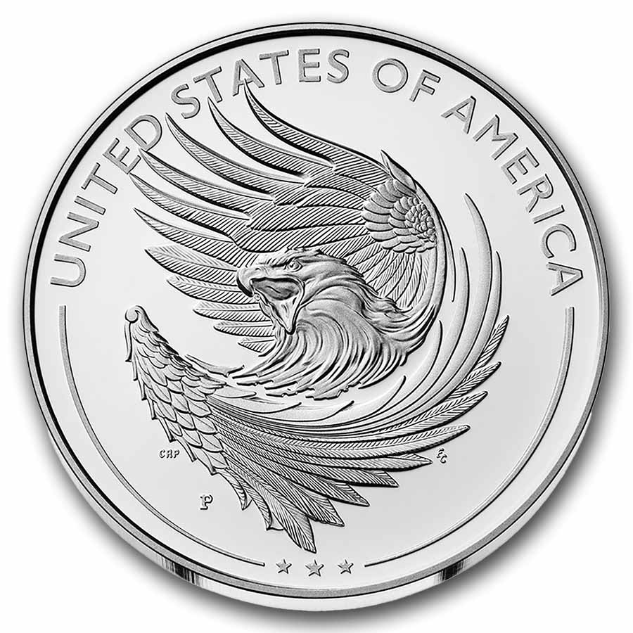 Buy 2025-P Silver American Liberty Medal Proof | APMEX