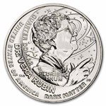 2025-P Vera Rubin Women's Quarter BU