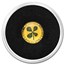 2025 Palau 1 gram Gold $1 Four-Leaf Clover
