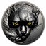 2025 Palau 1 kilo Silver Hunters by Night: Ocelot