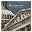 2025 Palau 1 kilo Silver Tiffany Art Metropolis: Washington D.C.