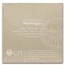 2025 Palau 1 kilo Silver Tiffany Art Metropolis: Washington D.C.