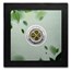 2025 Palau 1 oz Silver $5 Four-Leaf Clover Ounce of Luck Proof