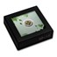 2025 Palau 1 oz Silver $5 Four-Leaf Clover Ounce of Luck Proof
