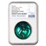 2025 Palau 2 oz Silver Phobias; Arachnophobia PF-70 NGC FR