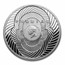 2025 Palau 2 oz Silver Phobias; Arachnophobia (with Box & COA)