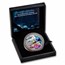 2025 Palau 2 oz Silver Proof Our Earth: Coral Reef Ecosystems