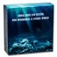 2025 Palau 2 oz Silver Proof Our Earth: Coral Reef Ecosystems