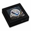 2025 Palau 3 oz Silver Tiffany Art Metropolis: Washington D.C.