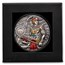 2025 Palau 5 oz Silver Lost Civilization: Mayans (w/ Box & COA)