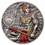 2025 Palau 5 oz Silver Lost Civilization: Mayans (w/ Box & COA)