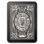 2025 PAMP 1 oz Silver King of Spades Shaped Coin