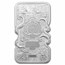 2025 PAMP 1 oz Silver Nature's Grip Giant Octopus $2 Bar in Assay